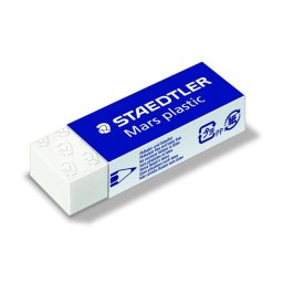 STAEDTLER Radír, STAEDTLER "Mars Plastic 50"