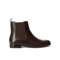 Lauren Ralph Lauren Bokacsizma 802908354004 Barna