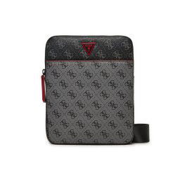 Guess Válltáska Milano-4G Reverse Eco Mini-Bags HMMILR P4323 Szürke