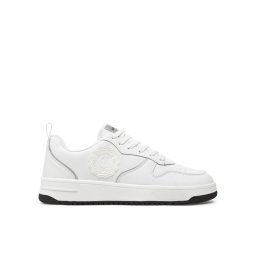 Just Cavalli Sportcipők 76QA3SM7 Fehér