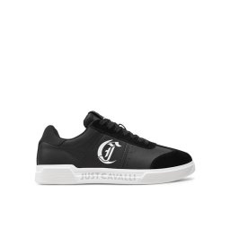 Just Cavalli Sportcipők 76QA3SB8 Fekete