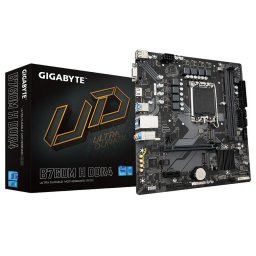 Alaplap Gigabyte B760M H DDR4 LGA1700