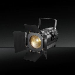 TheOne Studio TH-340 High Power Led Fresnel Stage Lighting With Auto Zoom