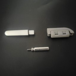 Rod Tip Light LED spicc jelzőlámpa horgászbothoz 425-ös elemmel (8027)
