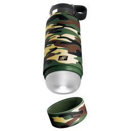 Pipedream PDX Plus - Fap Flask Happy Camper maszturbátor kulacsban