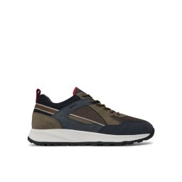 Geox Sportcipők U Terrestre U45EYA 014EK C0938 Khaki