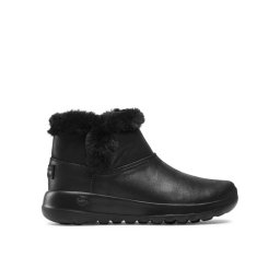 Skechers Bokacsizma Endeavor 144013/BBK Fekete