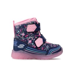 Skechers Hótaposó Power Paint 302653N/NVMT Sötétkék
