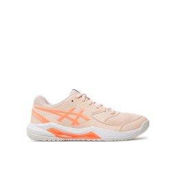 Asics Teniszcipők Gel-Dedicate 8 1042A237 Rózsaszín