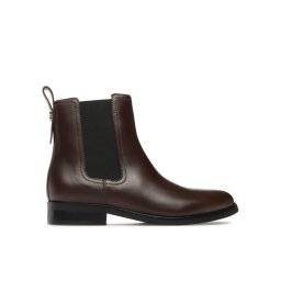 Coach Bokacsizma Maeve Lth Bootie CN143 Barna