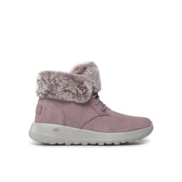 Skechers Bokacsizma On-The-Go Joy Plush Dreams 144042/LAV Lila