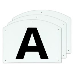 Vplast Akadály jelölők