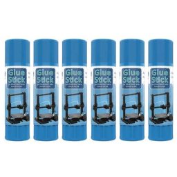 6 Darab 3d Stick Letapadást Segítő Ragasztó (5557)