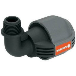 Sprinklersystem L-elem 25 mm x 3/4" külső menet