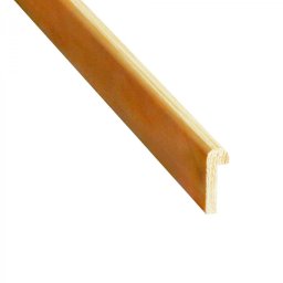 Sarokvédő léc 2400 x 27 x 9 mm