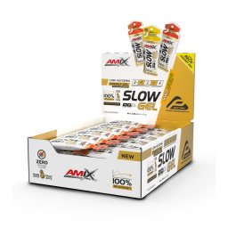 Amix Slow Gel 45 g ízesített