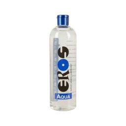 EROS Aqua - flakonos vízbázisú síkosító (500 ml)