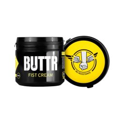 BUTTR Fisting Cream - öklöző síkosító krém (500 ml)