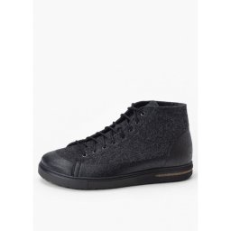 Birkenstock Sportcipők Bend Mid Dip 1025802 Fekete