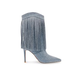 Steve Madden Western csizmák Delray Bootie SM11002946-04004-48K Kék