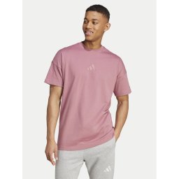 adidas Póló ALL SZN IY4140 Rózsaszín Loose Fit