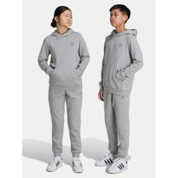 adidas Melegítő alsó IX5297 Szürke Regular Fit