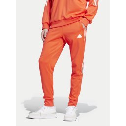 adidas Melegítő alsó House of Tiro IW3581 Narancssárga Regular Fit