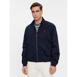 Polo Ralph Lauren Bomber dzseki 710923261002 Sötétkék Regular Fit
