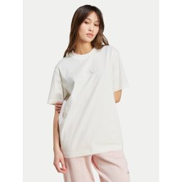 adidas Póló ALL SZN IY6784 Fehér Loose Fit