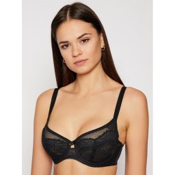 Triumph Melltartó alsó huzallal Beauty-Full Darling 10156816 Fekete