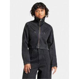 adidas Farmer kabát Fashion Montreal IT7263 Fekete Regular Fit