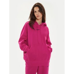 Nike Pulóver DQ5860 Rózsaszín Oversize