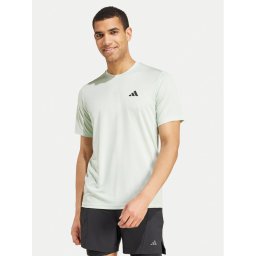 adidas Technikai póló Train Essentials IW3355 Zöld Regular Fit