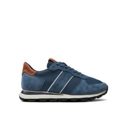 Geox Sportcipők U Spherica Vseries U3612A 02211 C4005 Sötétkék