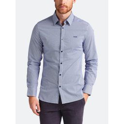 Guess Ing M93H41 W8BX0 Színes Slim Fit