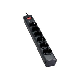 Tulfeszvedos eloszto 6 dugos Eaton PS6D