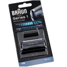 Braun 11B vágófej fekete (81387933)