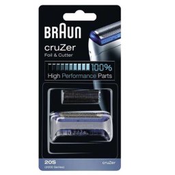 Braun 20S CruZer borotvaszita és kés ( 81387934)