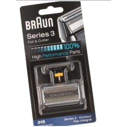 Braun 31S,5000/6000 Combipack (81387940)