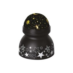 Led dekor projektor – világűr, 3× AAA, beltérre DCPW05 8592920099582