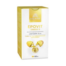 Bioextra Epovit Ligetszépe kapszula 60x