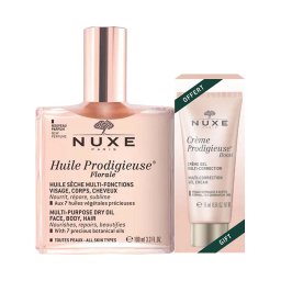 Nuxe Huile Prodigieuse Florale csomag 100m+15ml