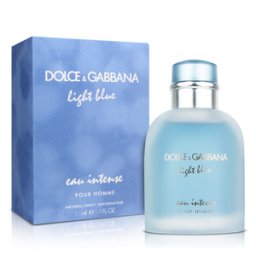 Dolce & Gabbana - Light Blue Eau Intense edp 200ml (férfi parfüm)