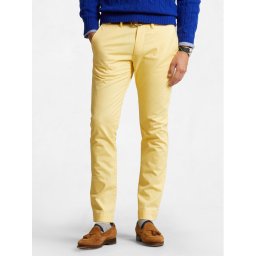 Polo Ralph Lauren Chinos 710704176032 Sárga Slim Fit