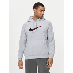 Nike Polár kabát FQ8820 Szürke Regular Fit