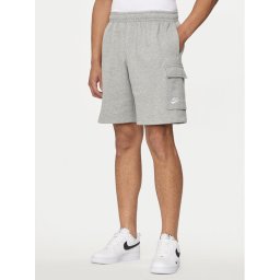 Nike Sport rövidnadrág CZ9956 Szürke Standard Fit