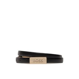 Boss Női öv Amber Belt 50465885 Fekete