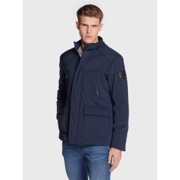 EA7 Emporio Armani Pehelykabát 6LPB30 PNR2Z 1554 Sötétkék Regular Fit