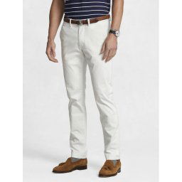 Polo Ralph Lauren Chinos 710704176094 Fehér Slim Fit