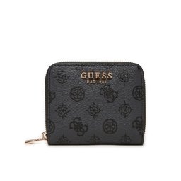 Guess Kis női pénztárca Laurel SWPG85 00370 Fekete
